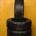 Michelin Lattitude Alpin (Rep) 18" 255/60 téli gumi