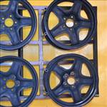 Opel Struktúr(5601)ESZU 17" 5X115 lemezfelni 