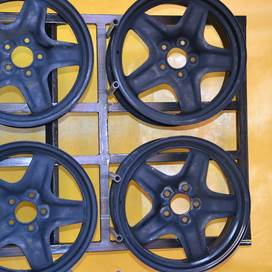 Opel Struktúr(5601)ESZU 17" 5X115 lemezfelni 