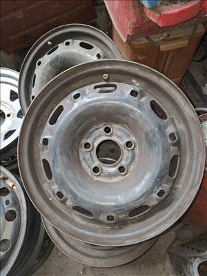 Skoda Fabia/VW Polo/Seat 14"-os lemezfelni eladó