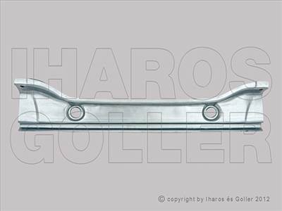 Mercedes E 1976-1985 W123 - Első alsó kereszttartó (hűtőtartó)