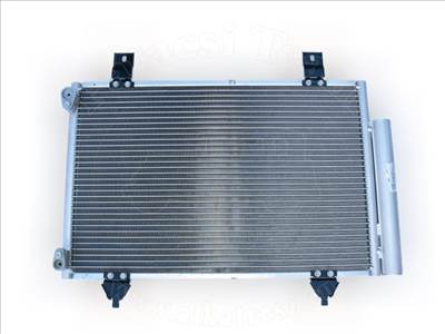 Suzuki Swift 2005-2010 - Légkondihűtő (minden motorhoz)