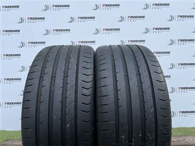245/35 R19 Fulda SportControl 2 nyári gumi 5mm