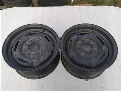  4x108 lyukosztású 6JJ 13" használt (gyári felni) lemezfelni