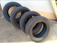  215/6017" újszerű Goodyear négyévszakos gumi gumi