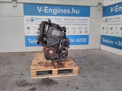 Renault 1,5DCI K9KG770 bontott motor 