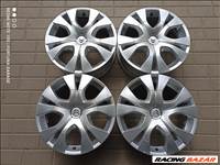 4x108 17" Citroen használt alufelni garnitúra