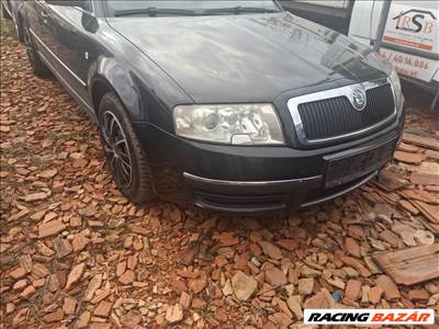 Skoda Superb I bontott alkatrészei