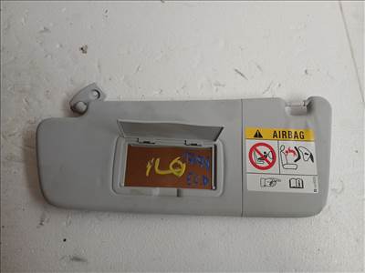 Opel Corsa E bal Napellenző