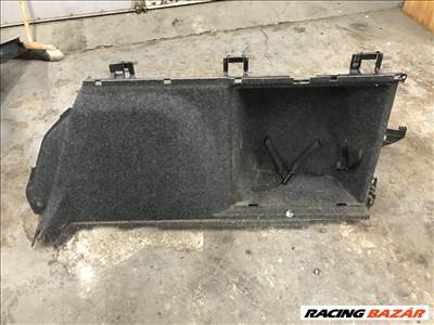Skoda Superb II 3T kombi jobb hátsó csomagtér kárpit 3T9867428B
