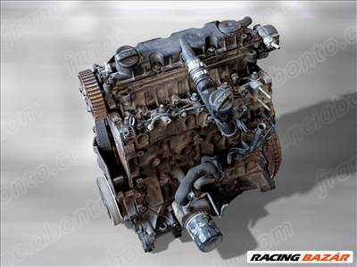 Citroën, Peugeot 2.0 HDI RHY Fűzött blokk hengerfejjel