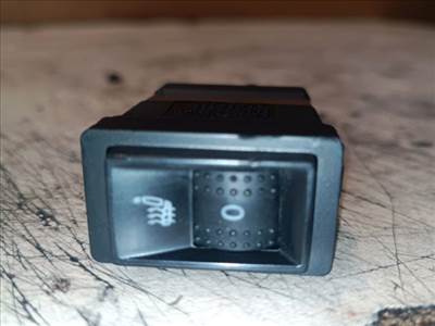 Skoda Superb I Jobb első Ülésfűtés Kapcsoló *143665* 3u0963563