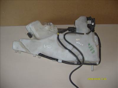 VOLVO V50 ABLAKMOSÓ TARTÁLY ELADÓ! 31253149