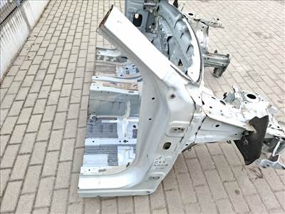 Mazda CX-3 jobb első negyed