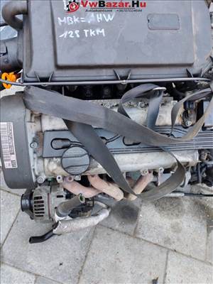 AHW Motor VW AUDI SEAT SKODA AHW motorblokk hengerfejjel 128