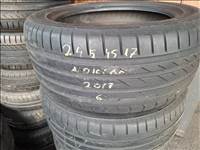  245/45/17" Nokian nyári gumi 