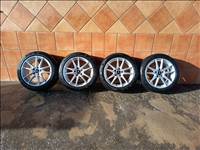 MERCEDES B 17" ALUFELNI 5X112 TÉLI 205/50R17 GUMIVAL OLCSÒN!!!!