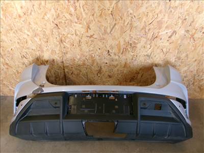 BYD SEALION 7 hátsó lökhárító héj 2024-