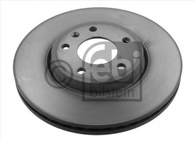 FEBI BILSTEIN 39190 - féktárcsa CHEVROLET OPEL VAUXHALL