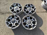  4x98 lyukosztású 6,5JJ 16" használt (gyári felni) alufelni