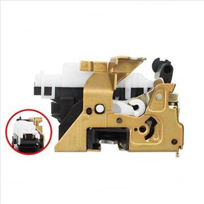 Renault Kangoo II új utángyártott tolóajtó zár jobb oldal 1997-2008-ig