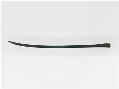 Opel Corsa C 2000-2006 - díszléc, első szélvédő, bal oldali