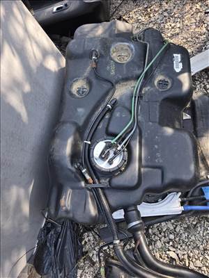 Volkswagen Sharan I, Ford Galaxy Mk2 Üzemanyagtank