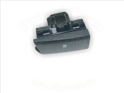 Opel Insignia A 2008-2017 - kapcsoló, kivéve flexride alváz, -13, fekete, jelölés: GS