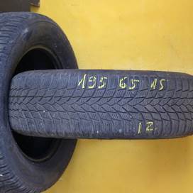 Lassa Snoways 4 (1) 15" 195/65 téli gumi