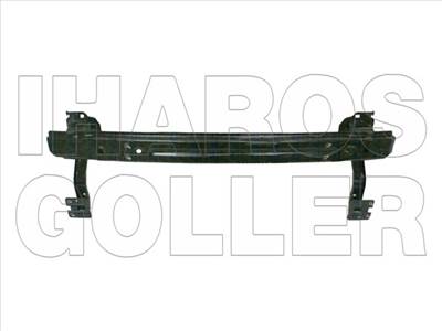 Citroen DS3 2010-2016 - Első lökhárító merevítő