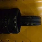 Bridgestone Turanza T005(Rep) 17" 225/55 nyári gumi