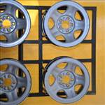 Jeep (5549)(HA3385871)(JF)Használt 15" 5x114,3 lemezfelni 