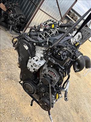 Citroën C5 II HDi 135 FAP 2.0 hdi RHR komplett motor 