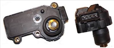 Alapjárati léptetőmotor Opel Astra G Corsa B 1.0 12V 1.2 12V 825485