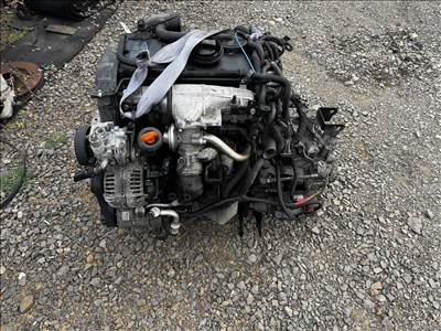 Dodge Caliber 2.0 CRD motor BSY-kódu