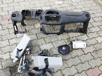 Fiat Punto Evo légzsák garnitúra 