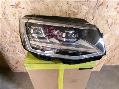 VOLKSWAGEN TRANSPORTER T6 7E1 jobb első LED fényszóró 2016-2020 7E1941036A 7E1941774