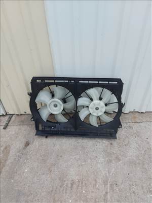 Toyota Avensis (T250) 2.2 D-4D / D-CAT Hűtőventilátor 3807 163630g060