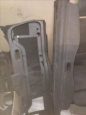 BMW 3-as sorozat E46 Csomagtér kárpitok