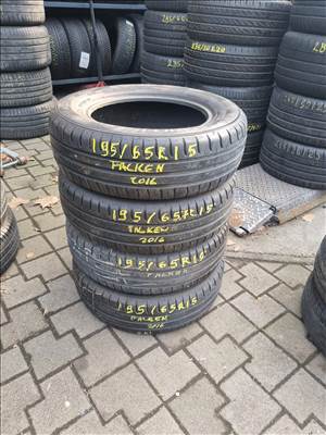  195/6515" újszerű Falken Sincera nyári gumi 4db.