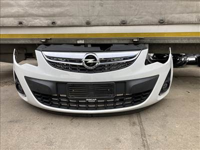 Opel Corsa D Corsa d facelift első lökhárító 