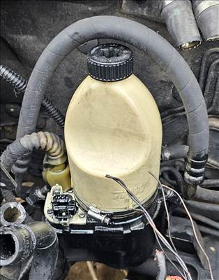 Opel Vectra C Kormányszervó Motor 