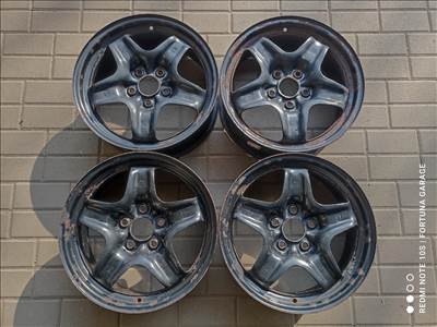 5x120 17" Opel használt lemezfelni garnitúra (700)