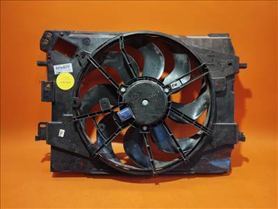 Dacia Duster hűtőventilátor 214818665R (S.40.304K)