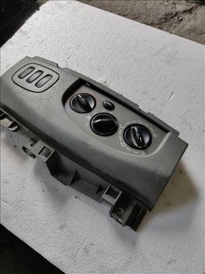 Renault Trafic II fűtés állító panel 