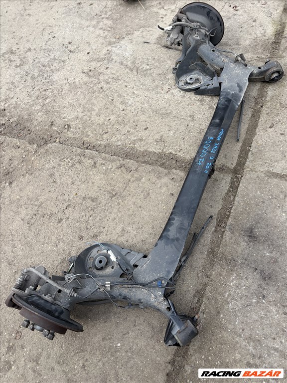 Honda Jazz III (GE) Hátsóhíd  2. kép