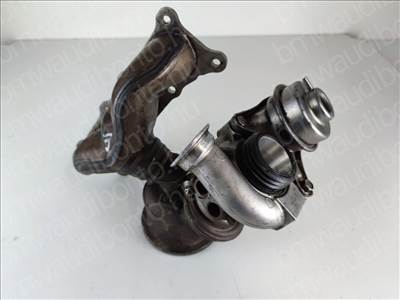 BMW 1 Cabrio (E88)  135 i Turbó (7593015, 11657593015)