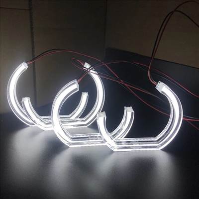 BMW DTM style Angel eyes E36, E38, E39, E46