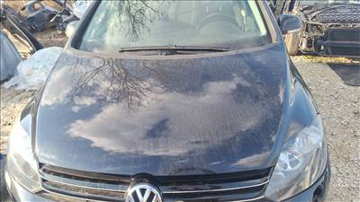 Volkswagen Golf VI Plus 1.6 TDI Motorháztető LC9X