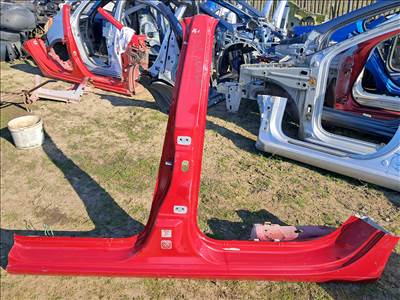 Citroën C4 Grand Picasso II Bal küszöb, oszlop